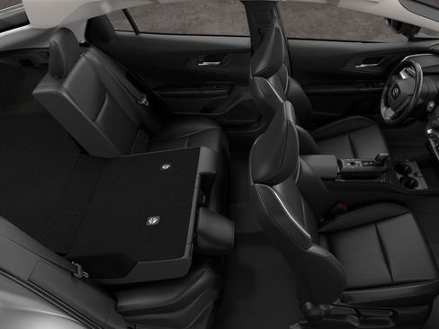 New 2027 Toyota Prius XLE AWD/4WD image 4