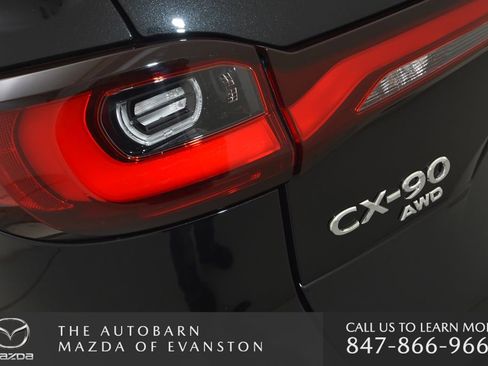 New 2026 MAZDA CX-90 3.3 Turbo w/ Premium Plus Pkg image 40