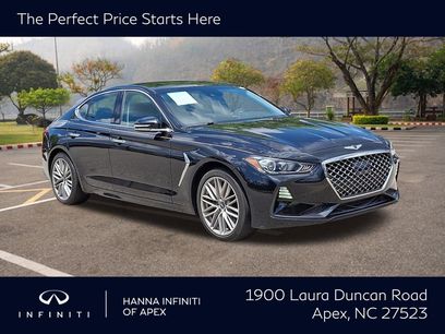 Used 2020 Genesis G70 2.0T