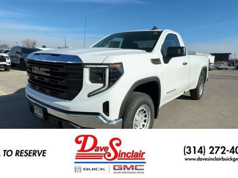 New 2026 GMC Sierra 1500 Pro w/ Pro Value Package AWD/4WD image 4