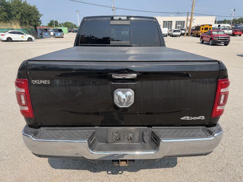 Used 2019 RAM 2500 Laramie AWD/4WD image 6