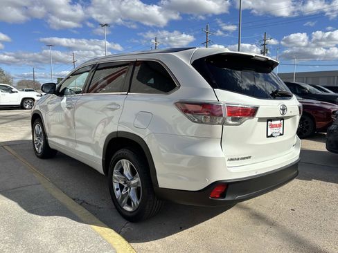 Used 2016 Toyota Highlander Limited image 5