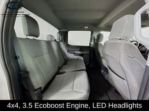 Used 2025 Ford F150 XLT w/ Equipment Group 301A Standard image 24