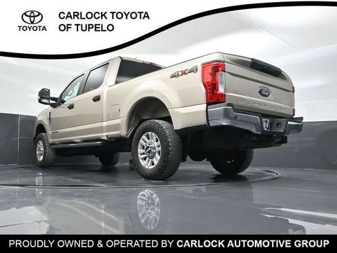 Used 2017 Ford F250 XLT w/ XLT Value Package AWD/4WD image 44