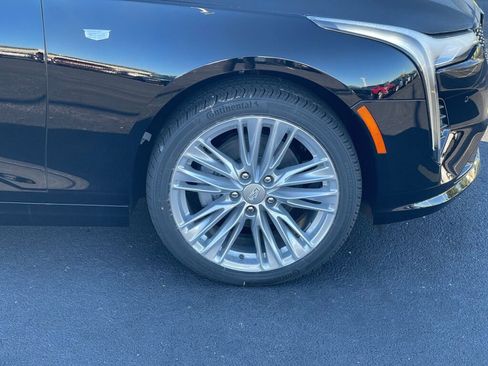 New 2026 Cadillac CT4 Premium Luxury image 17
