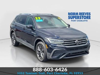 Used 2023 Volkswagen Tiguan SE