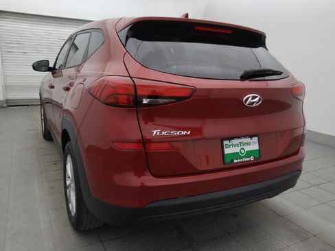 Used 2021 Hyundai Tucson SE FWD image 5