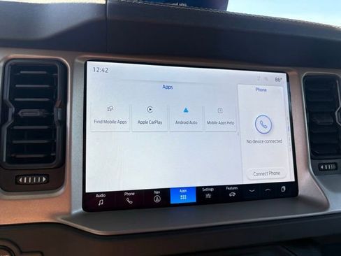 Used 2025 Ford Bronco Outer Banks AWD/4WD image 19
