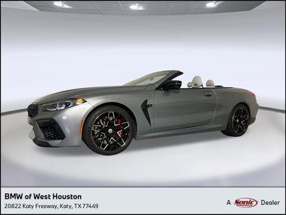 Used 2023 BMW M8 Competition