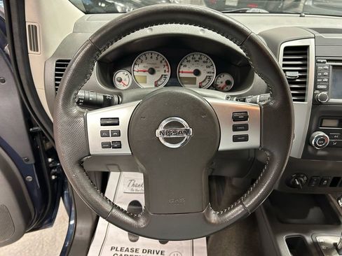 Used 2017 Nissan Frontier PRO-4X w/ Pro-4x Luxury Package image 10