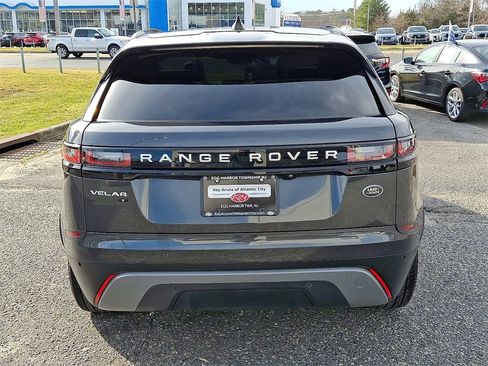 Used 2021 Land Rover Range Rover Velar S image 5