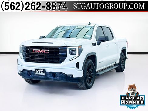 Used 2022 GMC Sierra 1500 Elevation image 1