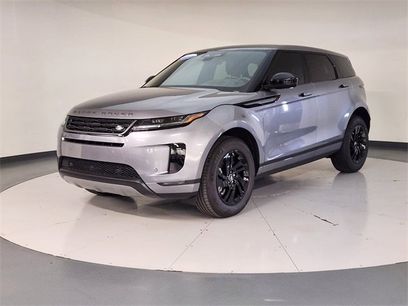 Used 2026 Land Rover Range Rover Evoque S