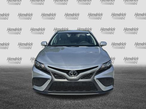 Certified 2023 Toyota Camry SE w/ Convenience Package image 3