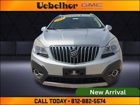 Used 2015 Buick Encore Leather image 10