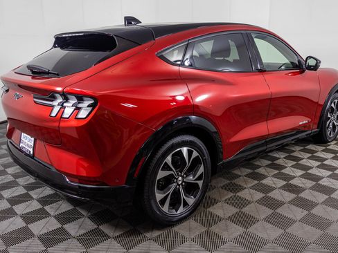 Used 2021 Ford Mustang Mach-E Premium AWD/4WD image 17