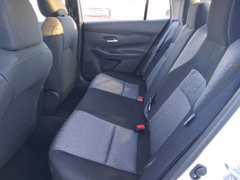 New 2026 Nissan Sentra SV w/ Floor Mat Package image 23