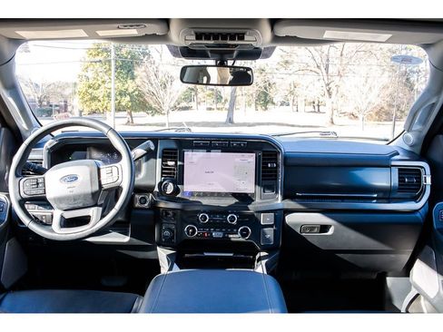 Used 2024 Ford F250 Lariat w/ Lariat Ultimate Package image 12