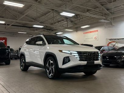 Used 2024 Hyundai Tucson Limited