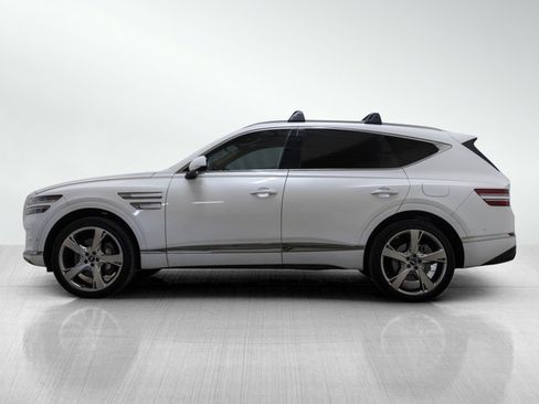 Used 2024 Genesis GV80 3.5T w/ Prestige Package image 3