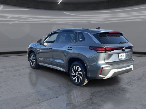 New 2026 Volkswagen Tiguan S AWD/4WD image 4