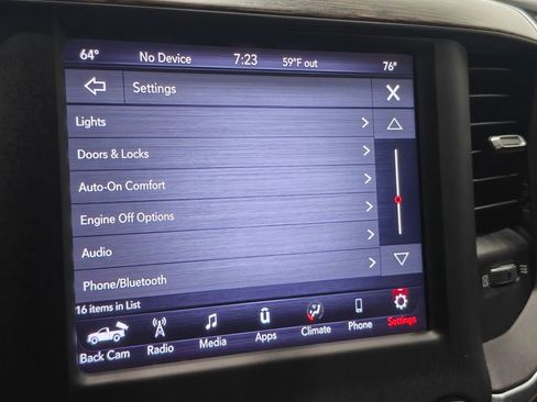 Used 2020 RAM 2500 Laramie AWD/4WD image 47