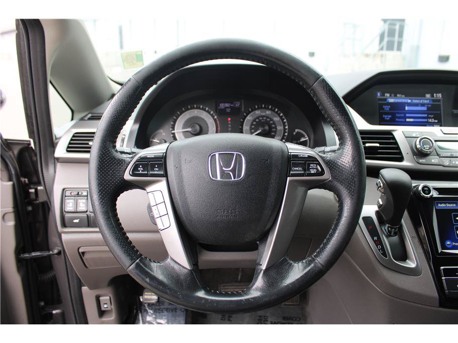 Used 2016 Honda Odyssey EX-L image 15