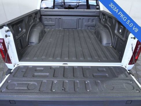 Certified 2024 Ford F150 XLT w/ Equipment Group 303A High AWD/4WD image 12