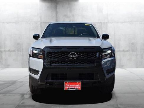 New 2026 Nissan Frontier SV image 4
