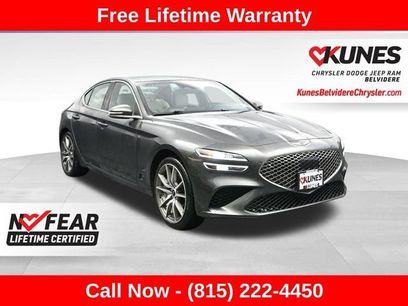 Used 2024 Genesis G70 2.5T