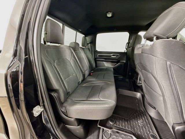 Used 2025 RAM 1500 Big Horn AWD/4WD image 25
