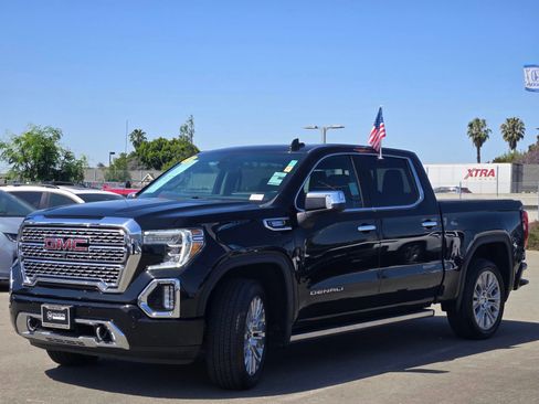 Used 2021 GMC Sierra 1500 Denali w/ Denali Ultimate Package RWD image 3