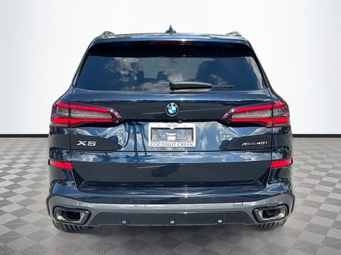 Certified 2023 BMW X5 xDrive40i w/ M Sport Package image 6