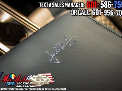 New 2025 Ford F150 Lariat w/ Equipment Group 502A High image 29