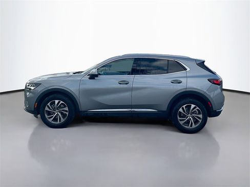 Used 2023 Buick Envision Essence image 4