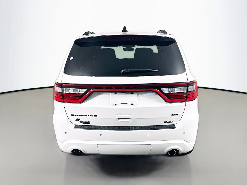 New 2026 Dodge Durango GT w/ Blacktop Package AWD/4WD image 6