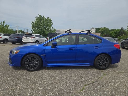 Used 2015 Subaru WRX Limited AWD/4WD image 8