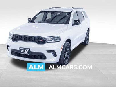 Used 2024 Dodge Durango GT w/ Blacktop Package