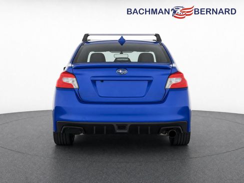Used 2020 Subaru WRX Limited AWD/4WD image 6