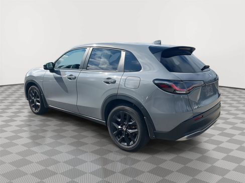 Certified 2024 Honda HR-V Sport image 22