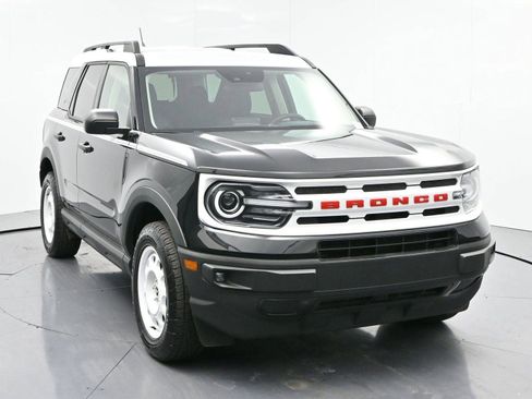 Used 2024 Ford Bronco Sport Heritage image 2