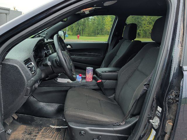 Used 2025 Dodge Durango AWD w/ Technology Group image 2