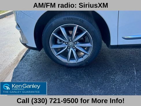 Used 2021 Acura RDX w/ Technology Package AWD/4WD image 16