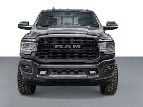 Used 2022 RAM 2500 Limited w/ Off Road Package image 3