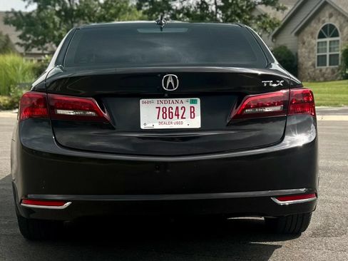 Used 2015 Acura TLX FWD image 6