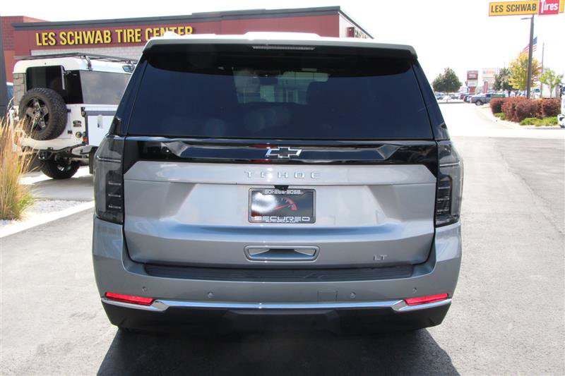 Used 2025 Chevrolet Tahoe LT w/ Comfort Package AWD/4WD image 6