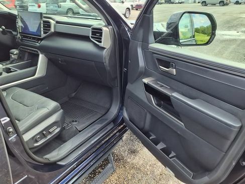 Used 2024 Toyota Tundra Limited AWD/4WD image 48