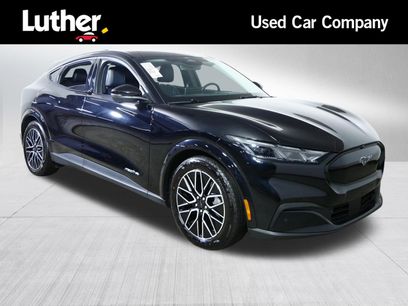Used 2025 Ford Mustang Mach-E Premium