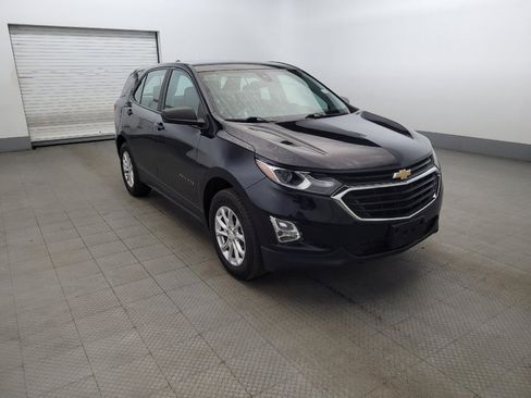 Used 2021 Chevrolet Equinox LS image 13