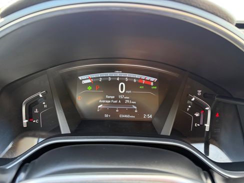 Used 2018 Honda CR-V EX-L image 11